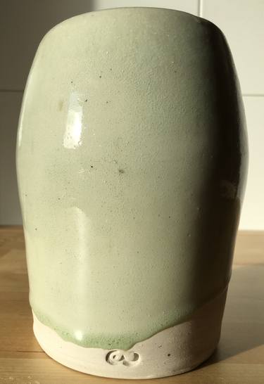 Big Vase celadon greens thumb