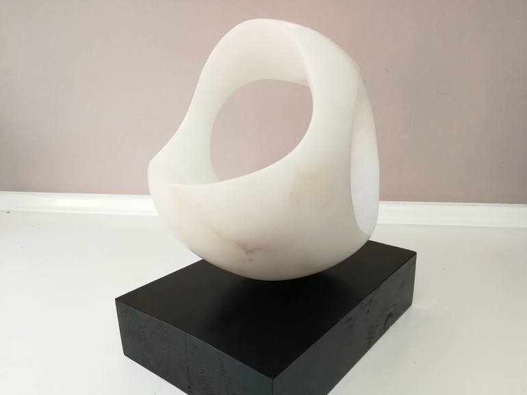 Sphere Sculpture by Antonio Sanz | Saatchi Art