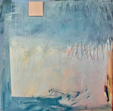 Original Abstract Paintings by Kathryn Fortson