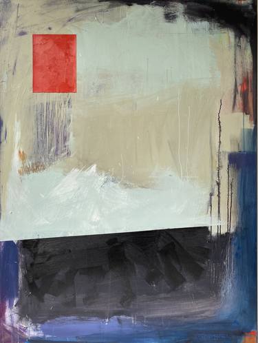 Original Contemporary Abstract Paintings by Kathryn Fortson