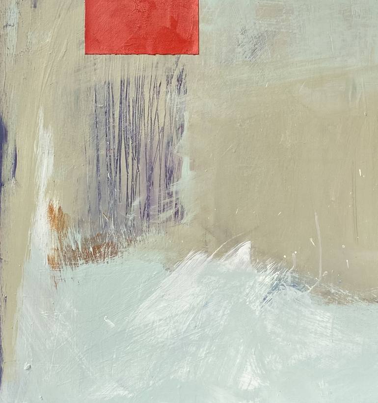Original Contemporary Abstract Painting by Kathryn Fortson