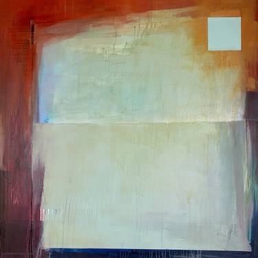 Original Modern Abstract Paintings by Kathryn Fortson