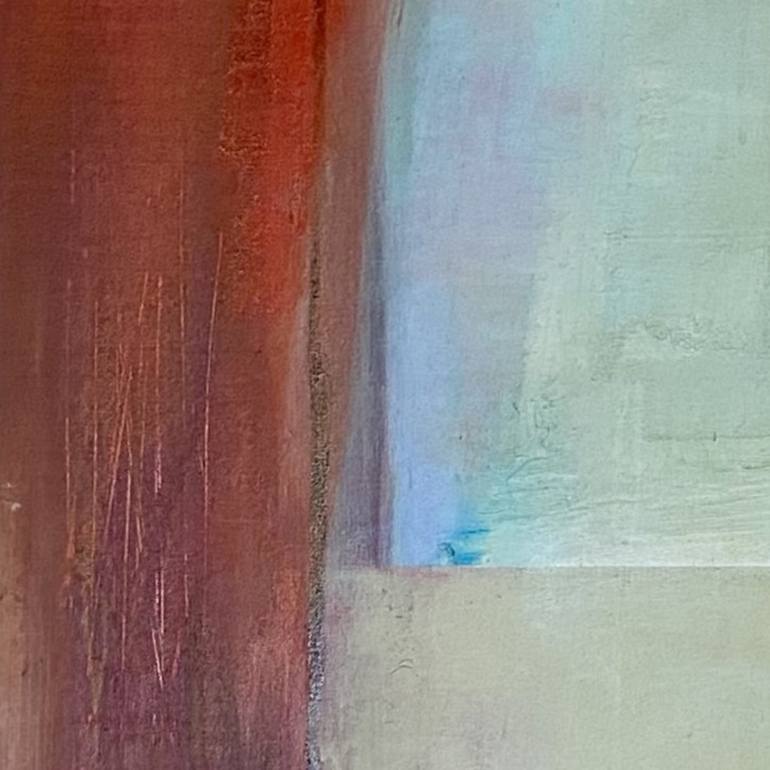 Original Contemporary Abstract Painting by Kathryn Fortson
