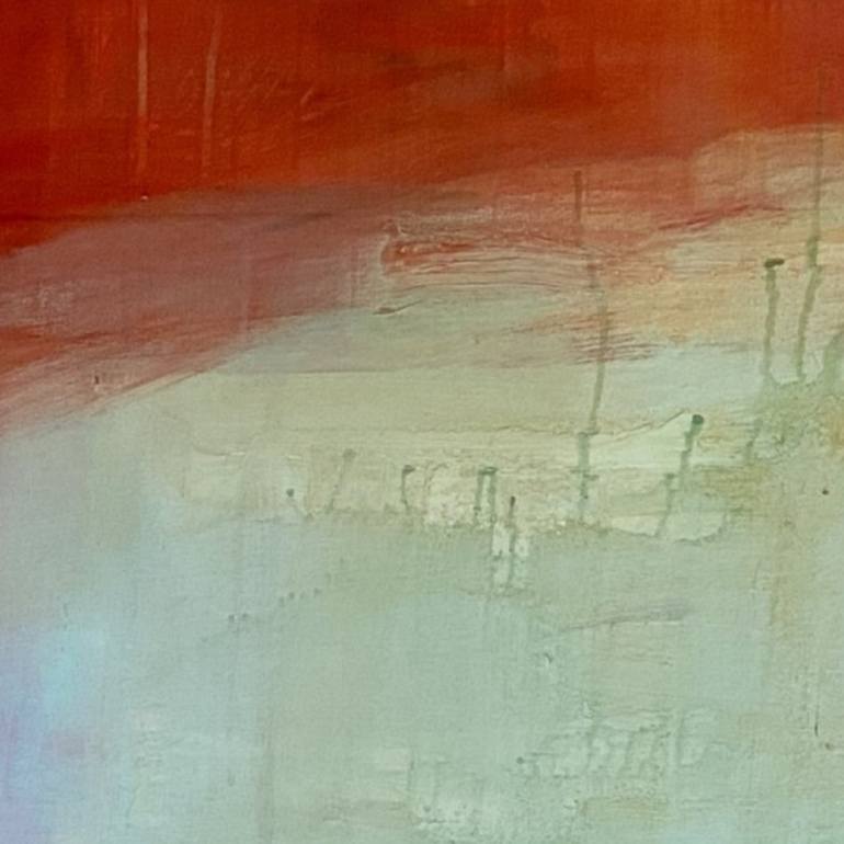 Original Abstract Painting by Kathryn Fortson