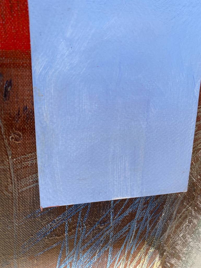 Original Abstract Painting by Kathryn Fortson