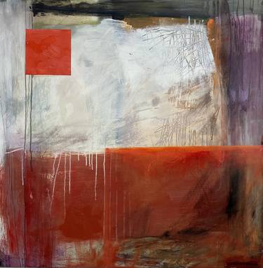 Original Abstract Paintings by Kathryn Fortson