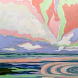 Landscape XXI by Liane Abdalla