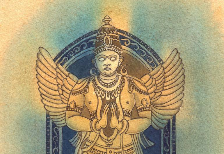 Original Other Painting by Adithyaa Sadashiv