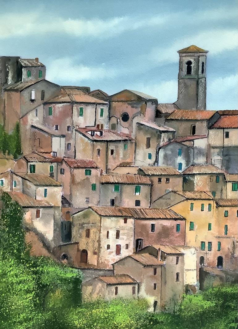 View in a Room Artwork