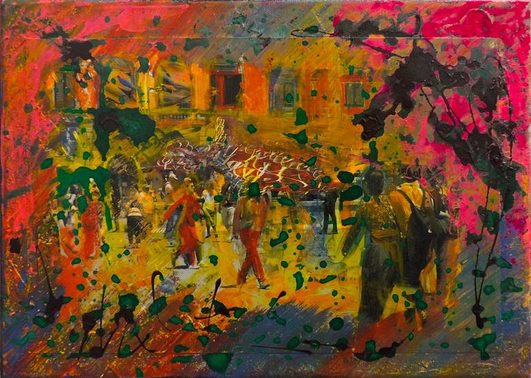 View in a Room Artwork