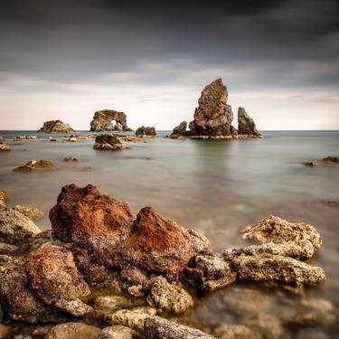 Print of Seascape Photography by Malcolm Wray