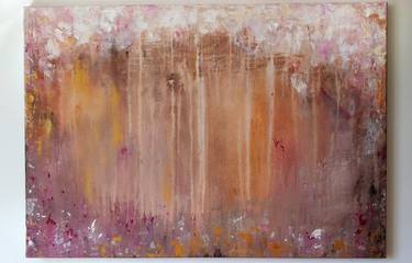 Original Abstract Paintings by Anne Holmar