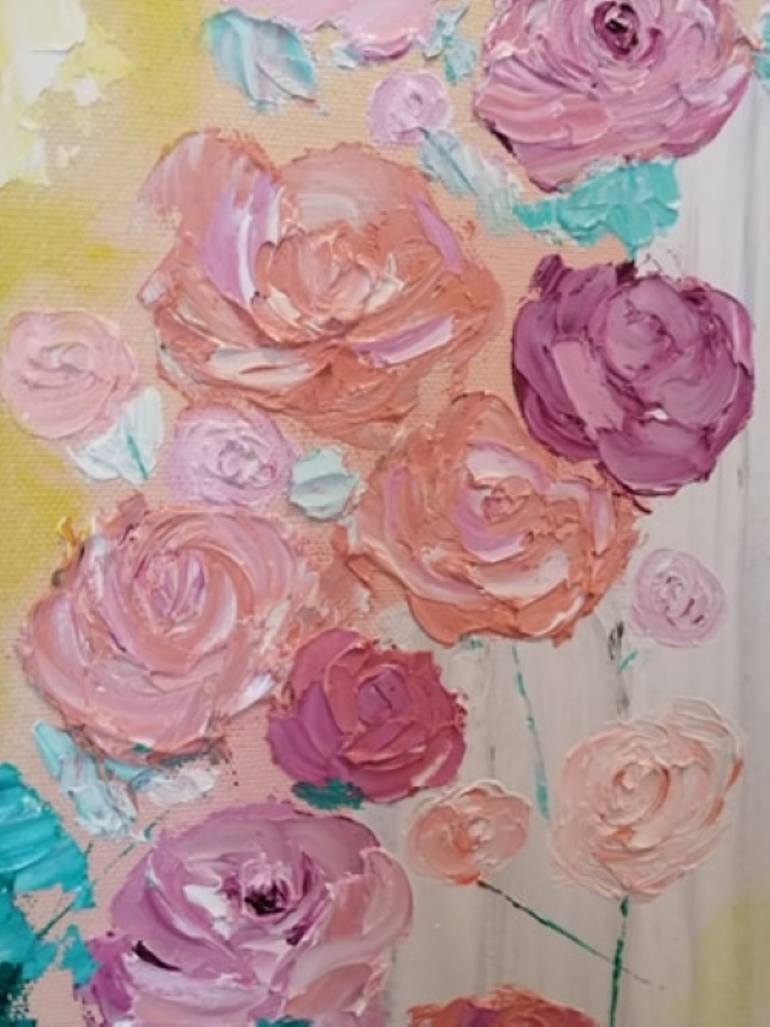 Original Other Abstract Painting by Georgiana Simona Enea