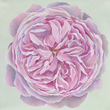 Print of Floral Paintings by Eri Farleigh