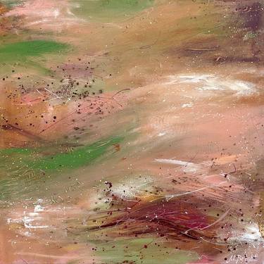 Print of Abstract Travel Mixed Media by Masha Bright