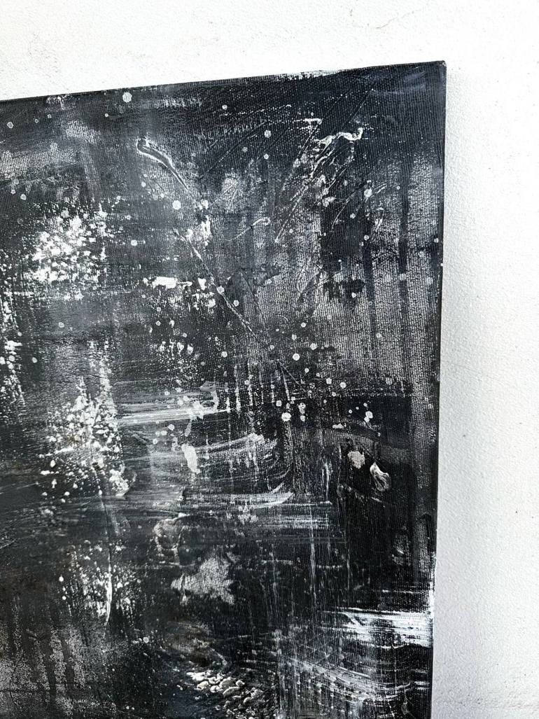 Original Abstract Painting by Maria Lapteva