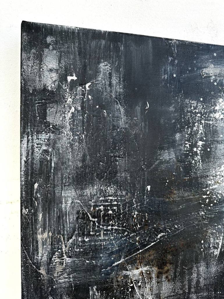 Original Abstract Painting by Maria Lapteva