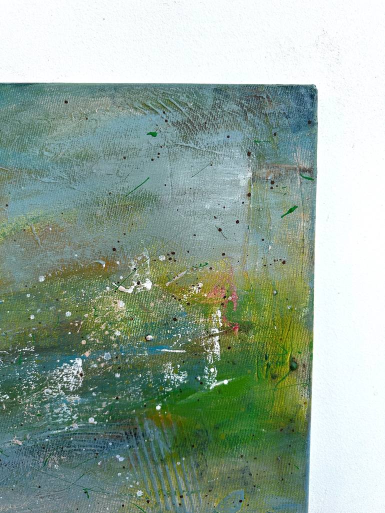 Original Abstract Painting by Masha Bright