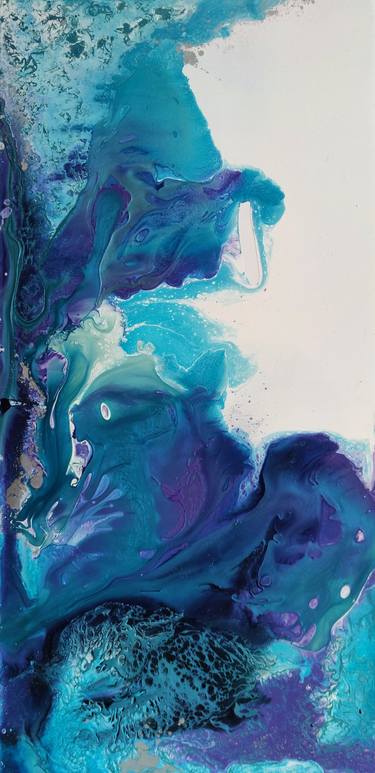 Print of Abstract Paintings by Masha Bright