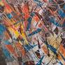 Collection Abstract Expressionists Inspired by Jackson Pollock