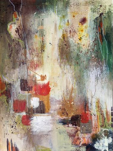 Original Abstract Paintings by Masha Bright