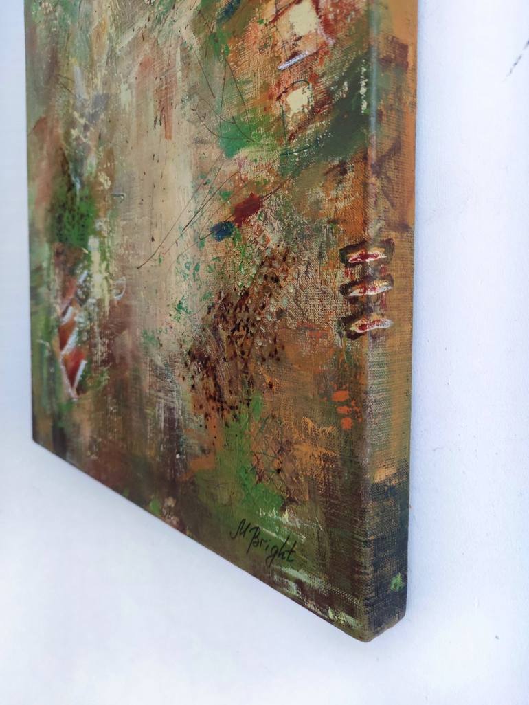 Original Abstract Painting by Masha Bright