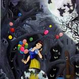 snow white by Rebecca Flanagan