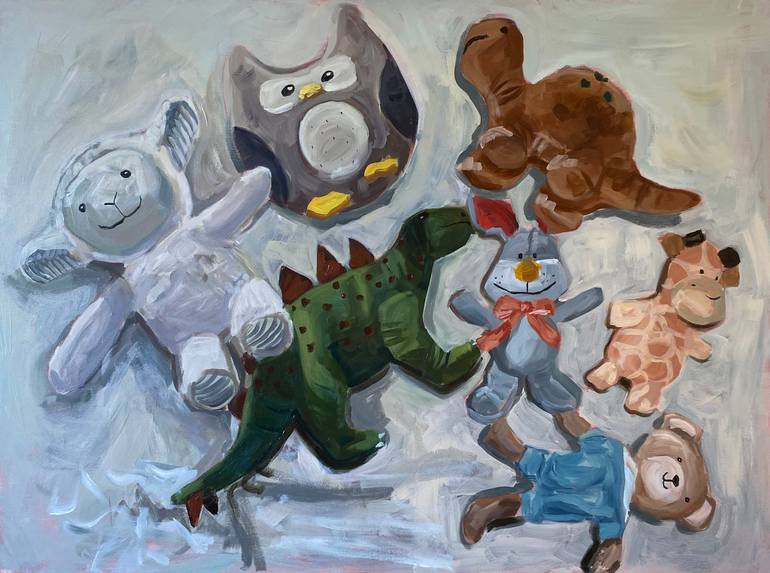 View in a Room Artwork