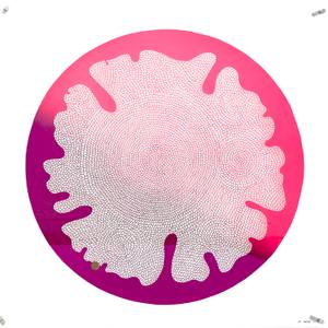 Fluoro Pink Shibuya