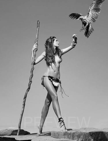 Original Fine Art Nude Photography by Gavin ONeill