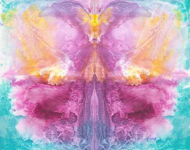 Golden Winged Jimi Hendrix thumb