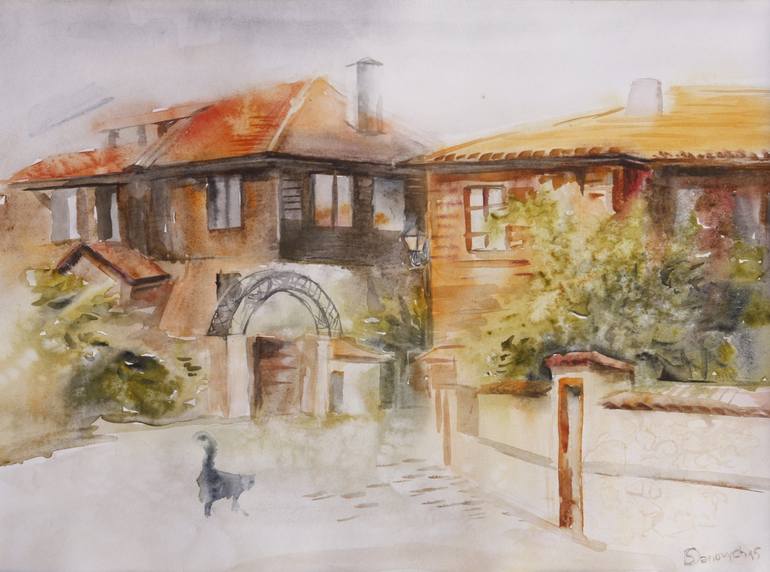 View in a Room Artwork