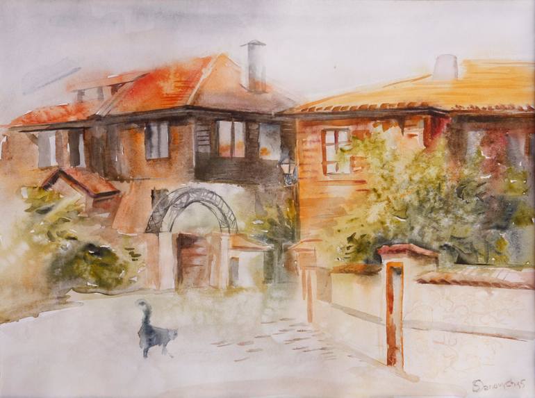 View in a Room Artwork