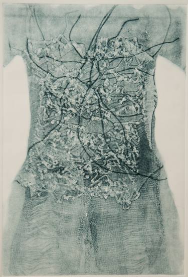 Original Body Printmaking by Casey Blanchard