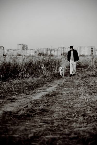 Original Dogs Photography by Viktoriia Vovkanych