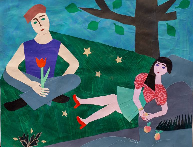 View in a Room Artwork