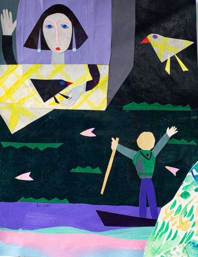 View in a Room Artwork