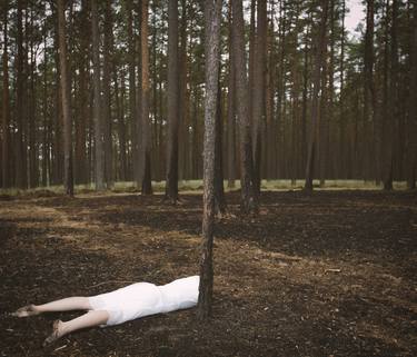 Print of Conceptual Body Photography by Piotr Marcinski