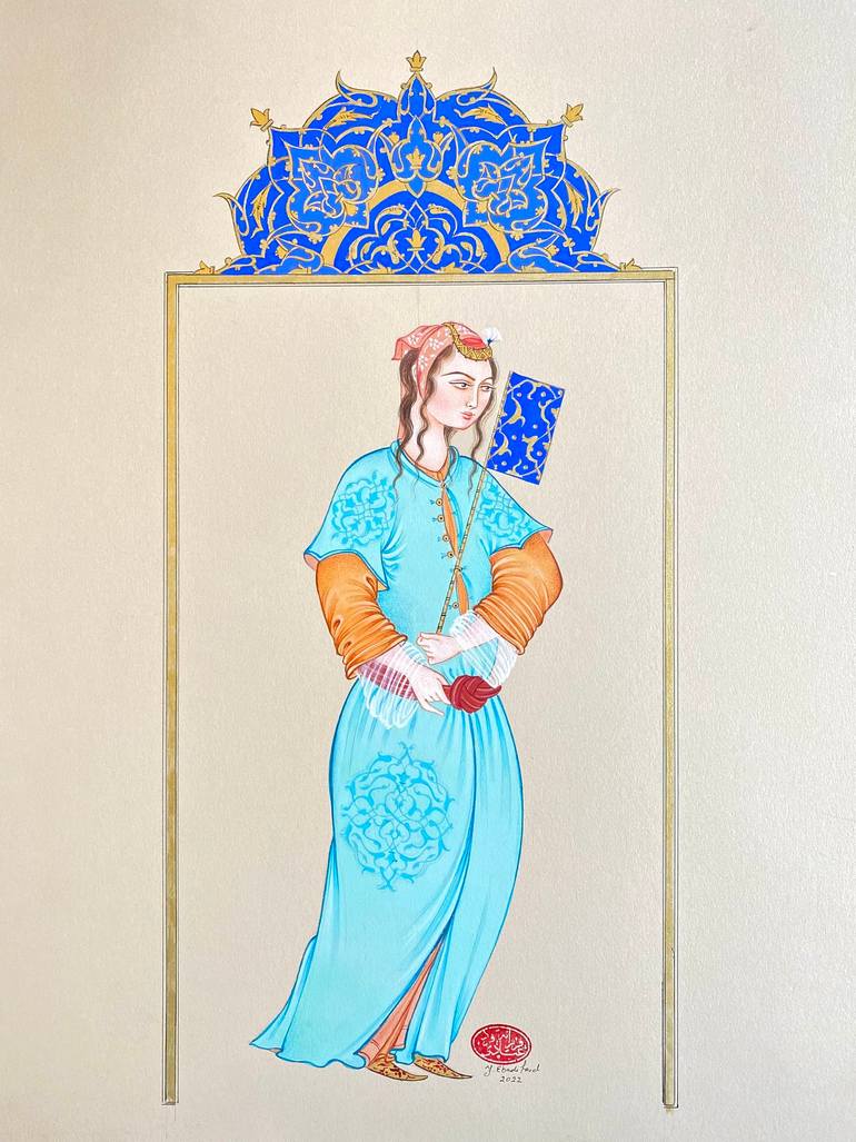 View in a Room Artwork