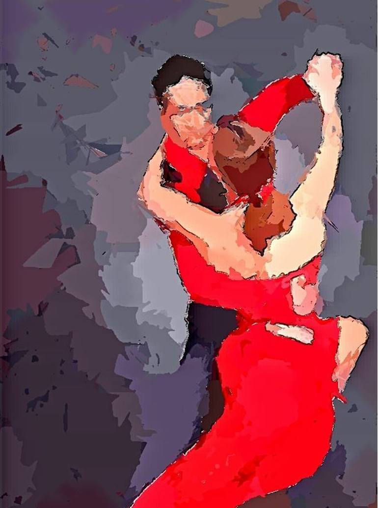 View in a Room Artwork