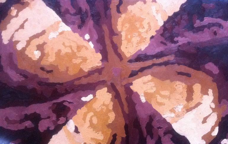 Vortex Painting by Joanne Seaby | Saatchi Art