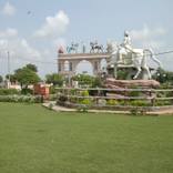 Gate Of GOD by Girdhari Lal Kasana