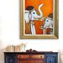Traditional Indian touch for your walls