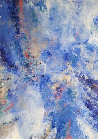 Print of Fine Art Abstract Paintings by Olga Onopko