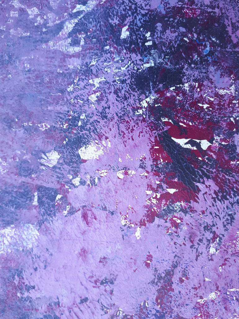 Original Abstract Painting by Olga Onopko