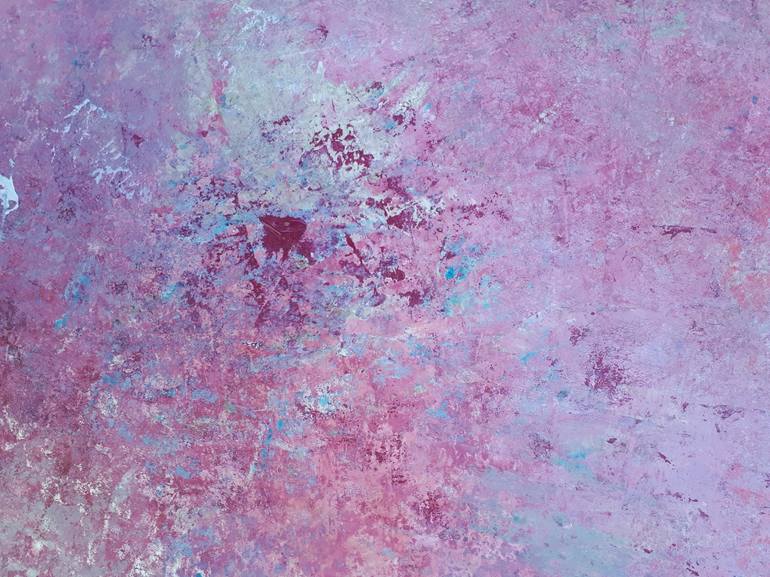 Original Abstract Painting by Olga Onopko