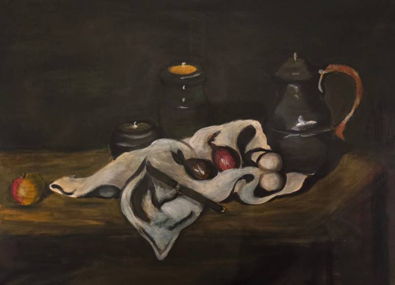 View in a Room Artwork