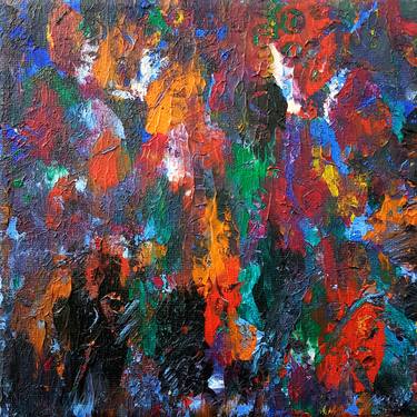 Print of Abstract Expressionism Abstract Paintings by StageThree Art