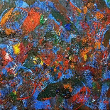 Print of Abstract Expressionism Abstract Paintings by StageThree Art