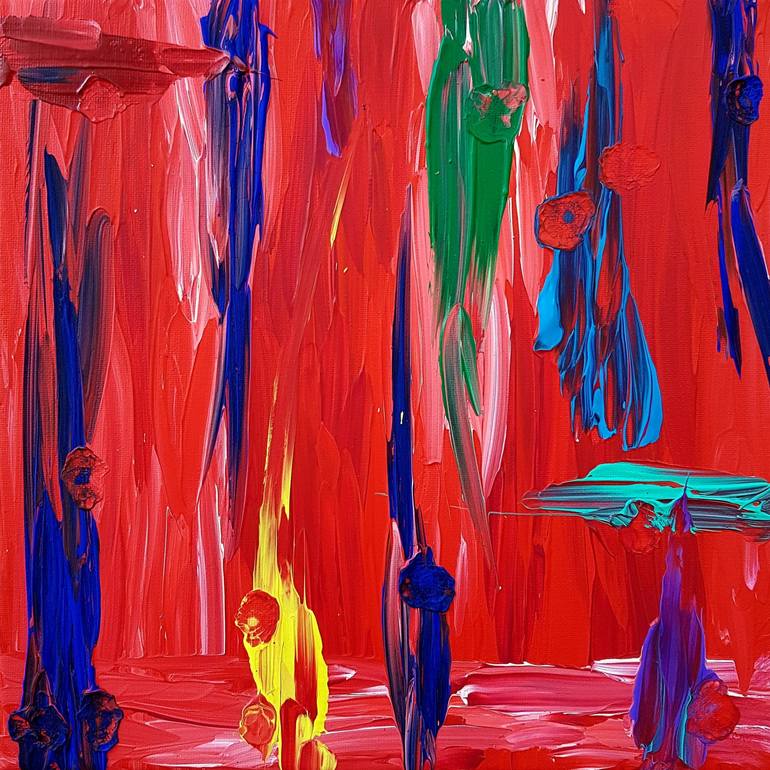 View in a Room Artwork